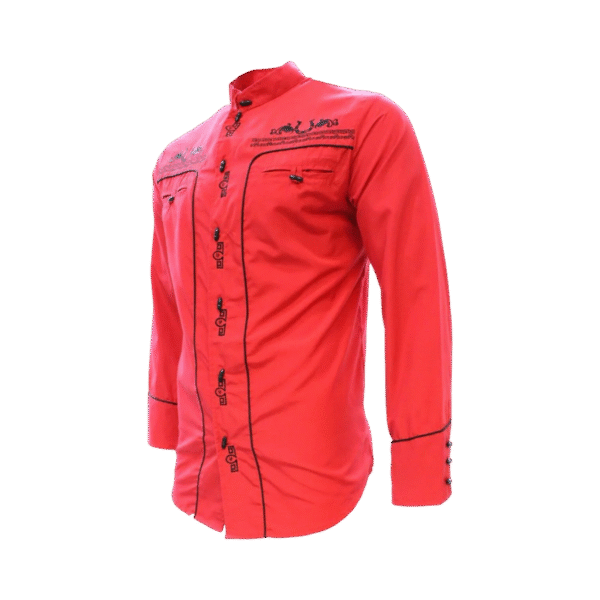 Camisas Charras Para Hombre - Image 1
